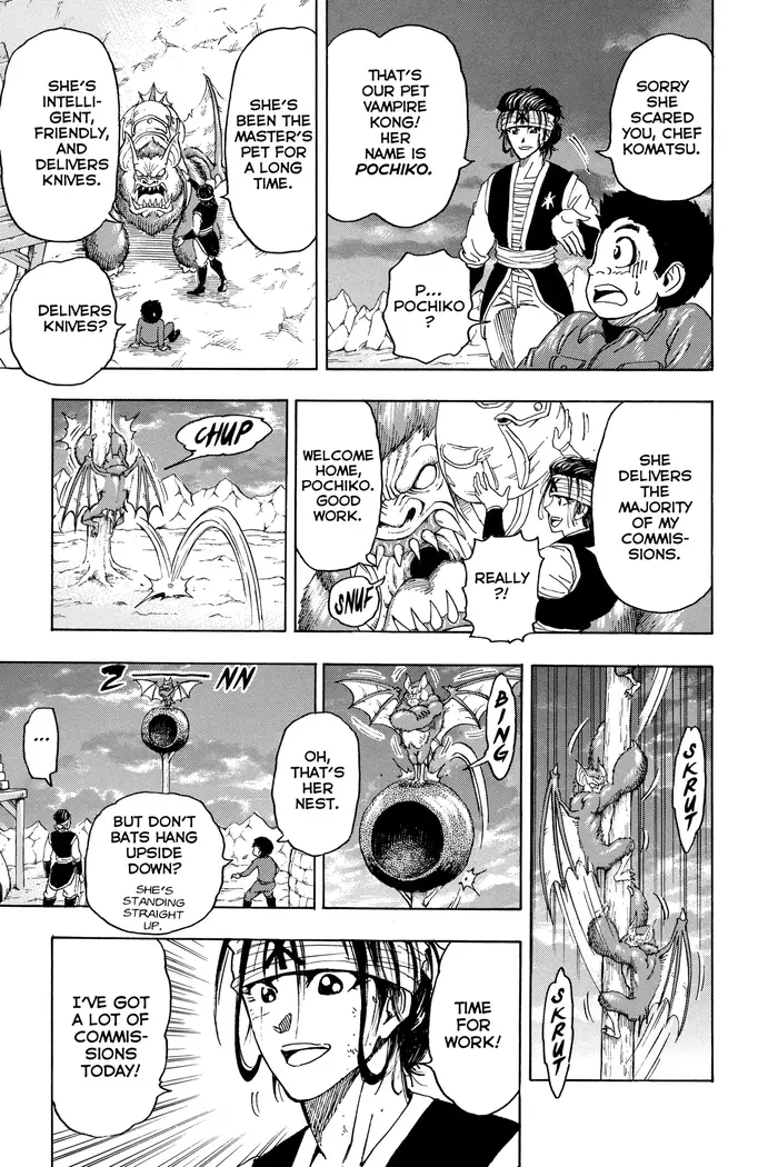 Toriko Chapter 118 image 03_optimized